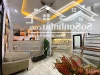 Bán Nhà An Dương Tây Hồ 60M 5Tầng 6 Ngủ Full Nội Thất Gần Oto Ngõ Thông Vị Trí Siêu Đẹp