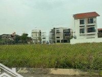 5Xtr/M2. Bt Long Việt 320M2 View Vườn Hoa Giá Đầu Tư Tại Dự Án Kđt Quang Minh - Ml - Hn