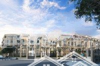 Bán Quỹ Căn Liền Kề Góc Đẹp Nhất Tại Vinhomes Cổ Loa Vị Trí Đắc Địa, Giá Tốt Nhất