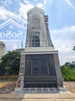 Bán Nhà Mới 100%, Kdc Đ. Nguyễn Duy Trinh, Gần Ngay Chợ Long Trường, Quận 9