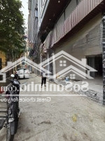 Nhà 3Mặt Ngõ Ôtô Thông Xây Dựng 60M2 6Tầng Thang Máy