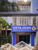 Nhà Mặt Tiền Đường Kha Vạn Cân