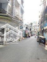Bán Nhà Mặt Tiền Hẻm F5 - Cmt8 - Tân Bình