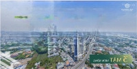 Chỉ 400 Triệu Sở Hữu Căn Nhà Ở The Emerald 68 - Mặt Tiền Ql 13 Với 3 Mặt View Sông