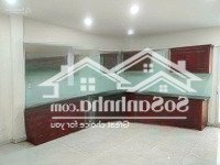 Bán Nhà 3 Tầng 5X25M Mặt Tiền An Hội, Gò Vấp, Giá Quá Tốt