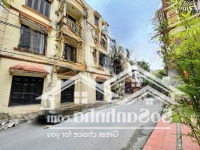 Bán Nhà Cấp 4 Ngõ 18 Ngô Quyền, Hà Đông. 46,4M2. Ô Tô Tránh