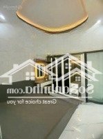 Nhà Cấp 4 Hiện Đại Mới Xây Giá Cả Nhà Cả Đất Đường Nhựa 6M Có Vỉa Hè, Sổ Riêng Thổ Cư 100%