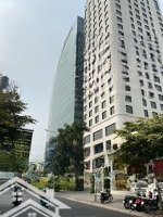 Toà Nhà Văn Phòng 2 Hầm + 14 Tầng Cực Vip (18X55M) Tương Lai Toạ Lạc Đường Nguyễn Thị Thập Quận 7