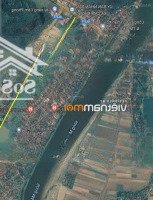 Bán Đất Siêu Hot Lô Góc 2 Mặt Tiền Khu Đấu Giá Cẩm Phong, Cẩm Thủy, Thanh Hóa Diện Tích: 420M2