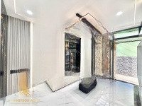 Nhà Phố Đẹp Mới Căn Góc - Full Nội Thất - Hẻm Thông Lâm Văn Bền, Quận 7