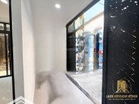 Nhà Phố Đẹp Mới Căn Góc - Full Nội Thất - Hẻm Thông Lâm Văn Bền, Quận 7