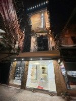 Bán Gấp Ngõ Trại Cá, Trương Định - Hai Bà Trưng 45M2 5Tầngmặt Tiền5,6M Chào 12,3Tỷ Có Thương Lượng