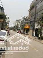 Bán Đất Tặng Nhà 3 Tầng Mặt Phố Lâm Tiên Thị Trấn Đông Anh, Kinh Doanh Vô Địch, Dòng Tiền.