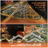 Chính Thức Ra Hàng Dự Án Hoàng Huy New City Giai Đoạn 2