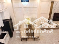 Phố Trương Định_62M2 X 3 Tầng_Nhà Nở Hậu_Full Nội Thất Xịn_Cách Phố 60M_Chỉ 8.1 Tỷ.