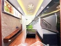Trần Khát Chân - 40M X 5 Tầng - 10M Ra Ô Tô - Full Nội Thất - Nở Hậu - Chỉ 6.98 Tỷ.