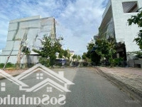 Ngộp - Lô Góc 2Mt 105M2 Giá Bán 1Tỷ650 - Ngay Khu Dân Cư - Đối Diện Trường Học, Sát Bên Chợ - Sổ Sẵn
