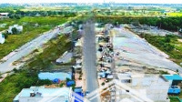 Ngộp - Lô Góc 2Mt 105M2 Giá Bán 1Tỷ650 - Ngay Khu Dân Cư - Đối Diện Trường Học, Sát Bên Chợ - Sổ Sẵn
