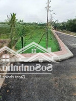 Chỉ Hơn 1 Tỷ Có Ngay Lô Đất 100M2 Full Thổ Cư Đường Thông 5M