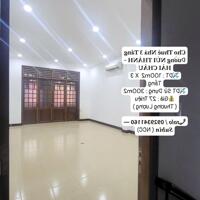 Cho Thuê Nhà 3 Tầng Đường Núi Thành - Hải Châu