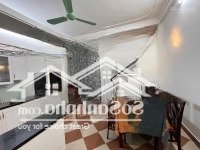 Nhà Lương Khánh Thiện Hoàng Mai - 5 Tầng - Ô Tô Lùi Tận Cửa - Ngõ Thông Gần Hồ Đền Lừ - Giá Cực Tốt