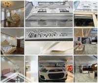 Biệt Thự Thiết Kế Tân Cổ Điển, Full Nội Thất Cao Cấp Xe Hơi Đổ Trong Nhà Khu Vip Phạm Văn Hai