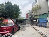 Bán Đất Tặng Nhà 45M2 Phố Ngô Thì Sỹ, Hà Đông - Gần Phố - 10M Ra Ô Tô Đỗ Tránh