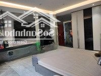 Đàm Quang Trung, 8 Tầng, Thang Máy, Full Nội Thất - Ngõ Thông Ô Tô, Kinh Doanh - Nhà Đẹp