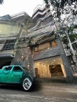 Đàm Quang Trung, 8 Tầng, Thang Máy, Full Nội Thất - Ngõ Thông Ô Tô, Kinh Doanh - Nhà Đẹp