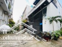 Cần Tiền Bán Nhà Cho Thuê 29. 5 Triệu/Th Tuệ Tĩnh, P12, Q11. 74.2M2(5.3X14)/ 3Tỷ36. Gần Chợ Phú Thọ