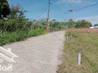 Bán Đất Đường Ql55. Cách Chợ Bà Tô 2Km.diện Tích6Mx35M. Shr, Sổ Hiện Đường. Giá Bán 1 Tỷ 50 Triệu