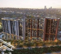 Bán Ch 53,8M2- 2 Phòng Ngủtòa S1 Tầng Cao- Lumi Hà Nội- Tây Mỗ - Nam Từ Liêm- 4,3 Tỷ Bp- 0936041796