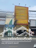Bán Nhà Góc 2 Mặt Tiền Nguyễn Xí, Bình Thạnh Kinh Doanh Sầm Uất.
