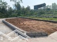 Bán Đất Hòa Lạc Ngay Trường Học Giá Chỉ Hơn 20 Triệu Một Mét