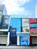 Hàng Hiếmmặt Tiềnnguyễn Đình Chiểu - Quận 1 (Ngang 8M - Xd 5 Tầng Tm - Hđt 140 Triệu/Th) - Bán Gấp 64 Tỷ