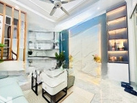 Hiếm Có Khó Tìm: Nhà Mới Kính Coong Tại Vĩnh Hưng, 32/40M2 X 5 Tầng, Chỉ Nhỉnh 6 Tỷ