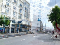 Bán Nhà Mặt Tiền Nguyễn Thông, Quận 3. Diện Tích: 15M X 25M. Xd: 2 Hầm 8 Tầng - 800 Triệu - 180 Tỷ