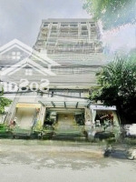 Bán Nhà Mặt Tiền Nguyễn Thông, Quận 3. Diện Tích: 15M X 25M. Xd: 2 Hầm 8 Tầng - 800 Triệu - 180 Tỷ