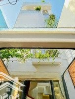 Lung Linh Mới Xây Hẻm Xe Hơi Thông Nguyễn Văn Lượng 5 Tầng Khu Vip Hàng Xóm Citiland Sang Chảnh