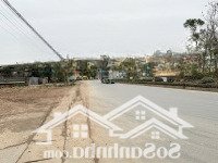 Bán Đất Tại Quốc Lộ 2A, Đạo Đức, Bình Xuyên, Vĩnh Phúc, 25 Triệu / M2, 122.2 M2