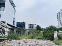 Bán Đất Phú Gia Cát Lái Lô Biệt Thự Song Lập,Diện Tích9.25X17M, Vị Trí Đối Lưng Đường 24 Mét