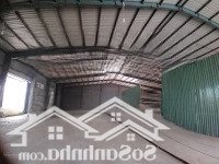 Cho Thuê Xưởng 1300M2 Dĩ An, Bình Dương (Giáp Thủ Đức, Suối Tiên)