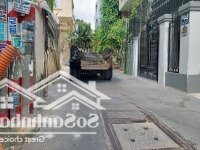 Tin Thật 100%!Hẽm Xe Hơikhu Nguyễn Văn Thủ, Q1.Diện Tích6X14M - 4 Tầng - Phù Hợp Dọn Vào Ở Ngay Chỉ 17 Tỷ Tl