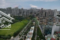 Bán Biệt Thự Mặt Phố Nguyễn Xuân Khoát, Căn Góc Đẹp, Kinh Doanh Cực Kỳ Đông Khách, Giá Rẻ Nhất Khu