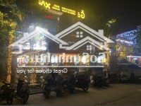 Bán Biệt Thự Mặt Phố Nguyễn Xuân Khoát, Căn Góc Đẹp, Kinh Doanh Cực Kỳ Đông Khách, Giá Rẻ Nhất Khu