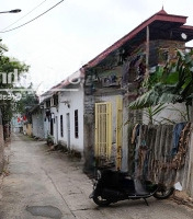 Chính Chủ Cần Bán Đất Bìa Làng Xã Uy Nỗ, Đông Anh, Gần Đường Cao Lỗ, Cổ Loa, 46,1M2, Nở Hậu