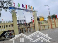 Chính Chủ Cần Bán Đất Bìa Làng Xã Uy Nỗ, Đông Anh, Gần Đường Cao Lỗ, Cổ Loa, 46,1M2, Nở Hậu