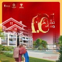 Shop Khối Đế Giá Chỉ 5,9 Tỷ Với Diện Tích 60M2 Ngay Mặt Tiền Ngõ Vào Cổng, Tặng Ngay 25 Chỉ Vàng