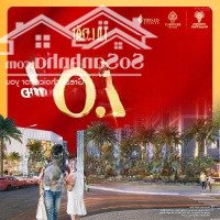 Shop Khối Đế Giá Chỉ 5,9 Tỷ Với Diện Tích 60M2 Ngay Mặt Tiền Ngõ Vào Cổng, Tặng Ngay 25 Chỉ Vàng