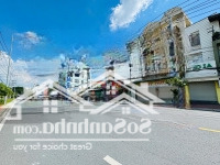 Ngộp Bank Bán Gấp Biệt Thự 3Lầu Mặt Tiền Đường Lê Văn Chí Bằng Định Giá Ngân Hàng.ngang 7,5M.còn Tl